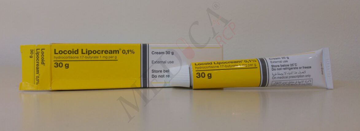 Locoid Lipocream²